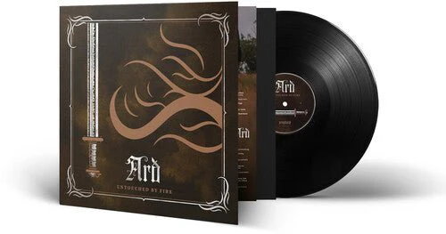 ARD - UNTOUCHED BY FIRE Vinyl LP