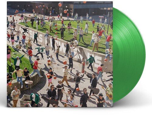 ARKELLS - BETWEEN US Vinyl LP