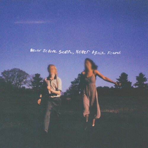 ARM'S LENGTH - NEVER BEFORE SEEN NEVER AGAIN FOUND Vinyl LP