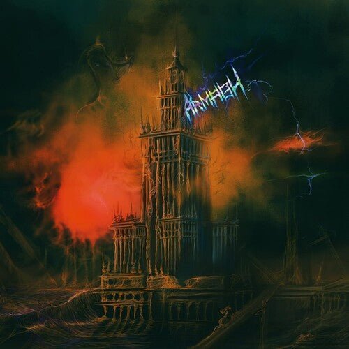ARMAGH - SERPENT STORM Vinyl LP