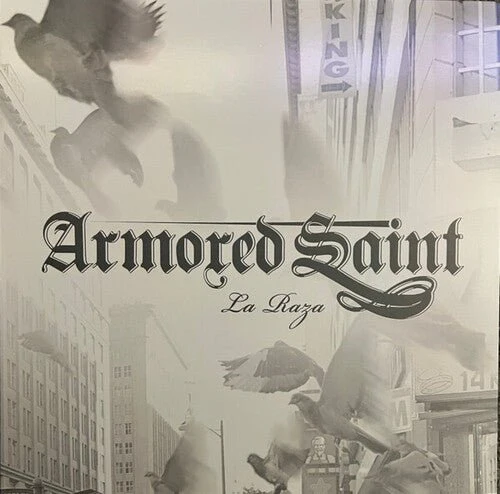 ARMORED SAINT - LA RZA Vinyl LP