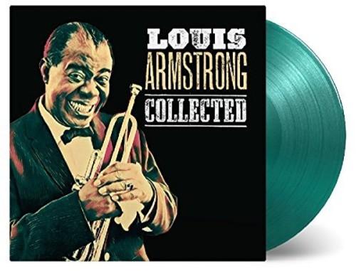 ARMSTRONG,LOUIS - COLLECTED Vinyl LP