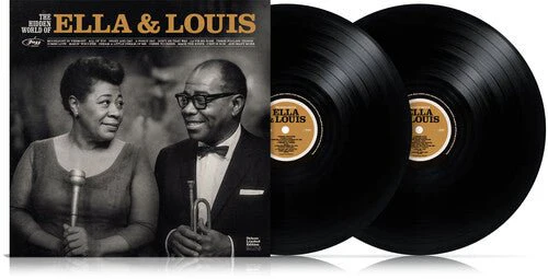 ARMSTRONG,LOUIS / FITZGERALD,ELLA - HIDDEN COLLECTION: ELLA & LOUIS Vinyl LP