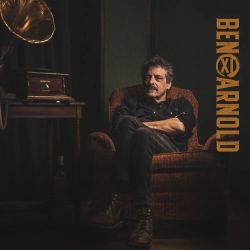ARNOLD,BEN - XI - COKE BOTTLE GREEN Vinyl LP