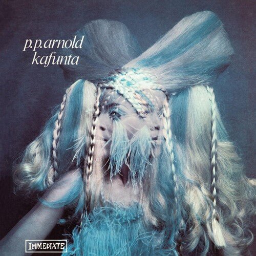 ARNOLD,P.P. - KAFUNTA Vinyl LP - Image 2