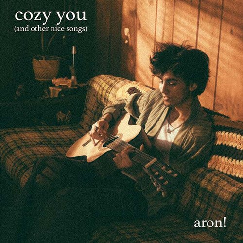 ARON - COZY YOU (AND OTHER NICE SONGS) Vinyl LP