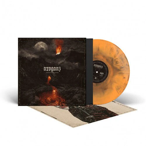 ARROGANZ - DEATH DOOM PUNKS Vinyl LP