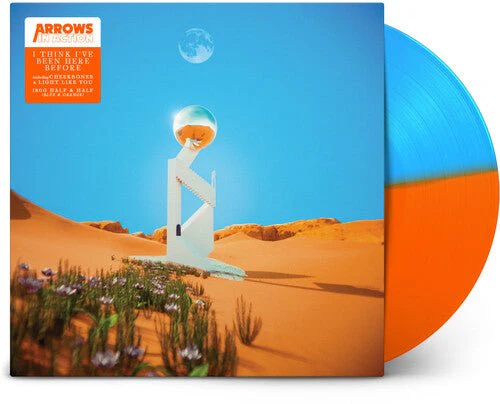 ARROWS IN ACTION - I THINK I'VE BEEN HERE BEFORE Vinyl LP