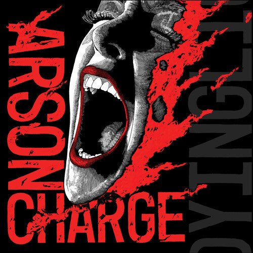 ARSON CHARGE - DYING LIGHT Vinyl LP