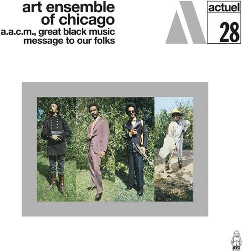 ART ENSEMBLE OF CHICAGO Vinyl LP