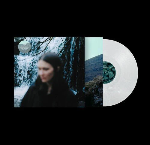 ART SCHOOL GIRLFRIEND - LEAN IN WHITE Vinyl LP