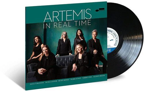 ARTEMIS - IN REAL TIME Vinyl LP