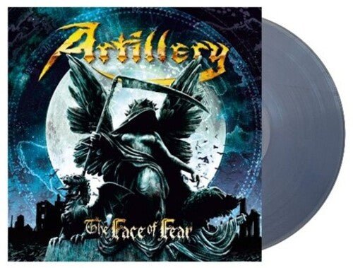 ARTILLERY - FACE OF FEAR - CLEAR VINYL Vinyl LP