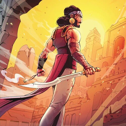 ASADI - ROGUE PRINCE OF PERSIA - O.S.T. Vinyl LP
