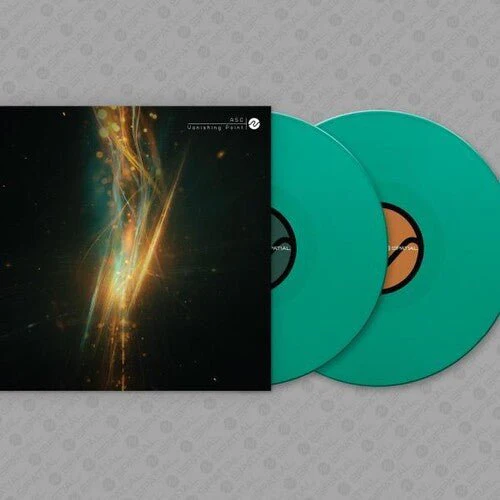 ASC - VANISHING POINT Vinyl LP