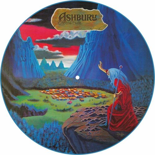 ASHBURY - ENDLESS SKIES Vinyl LP
