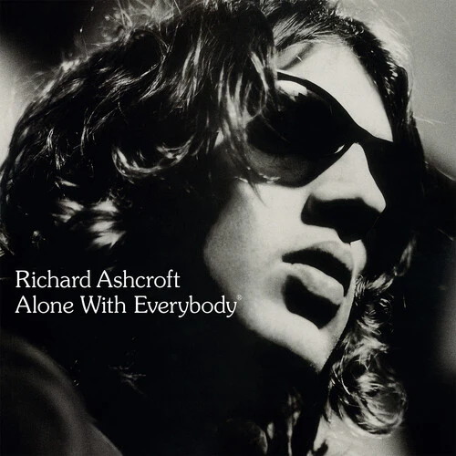 ASHCROFT,RICHARD - ALONE WITH EVERYBODY Vinyl LP