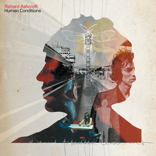 ASHCROFT,RICHARD - HUMAN CONDITIONS Vinyl LP