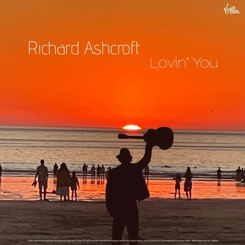 ASHCROFT,RICHARD - LOVIN YOU Vinyl LP