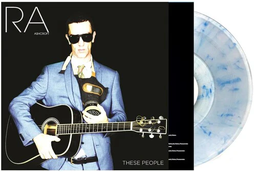 ASHCROFT,RICHARD - THESE PEOPLE Vinyl LP