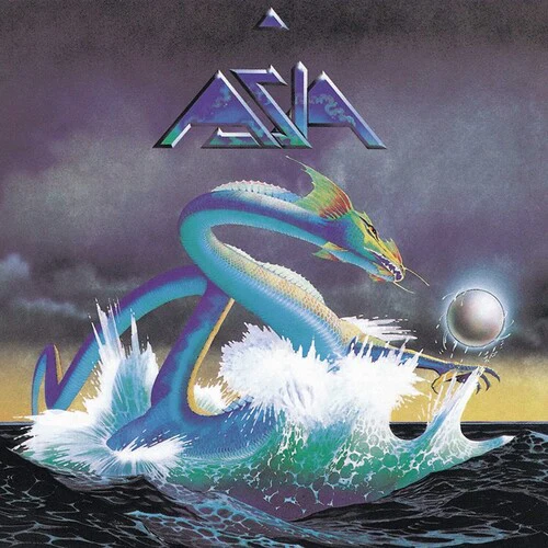 ASIA Vinyl LP