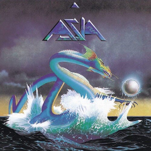 ASIA Vinyl LP - Image 2