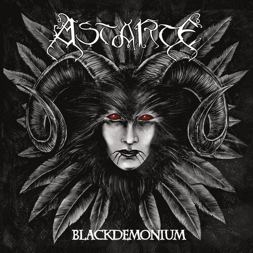 ASTARTE - BLACKDEMONIUM Vinyl LP