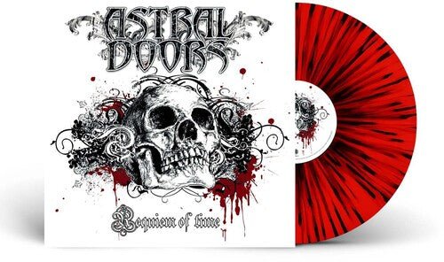 ASTRAL DOORS - REQUIEM OF TIME Vinyl LP