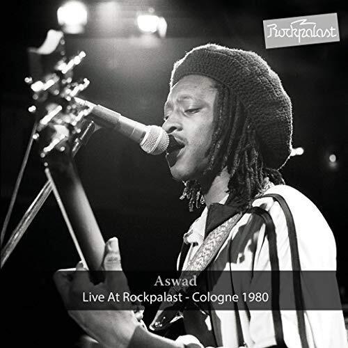 ASWAD - LIVE AT ROCKPALAST: COLOGNE 1980 Vinyl LP