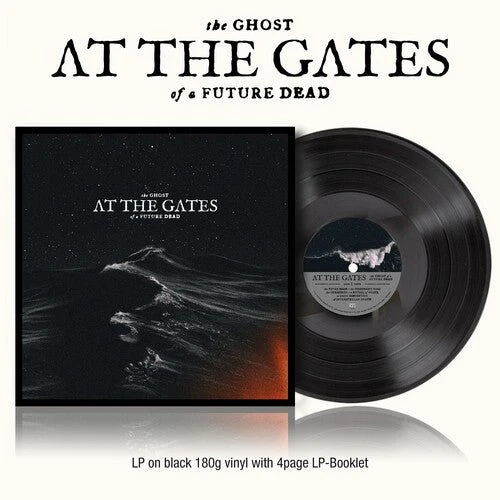 AT THE GATES - GHOST OF A FUTURE DEAD Vinyl LP