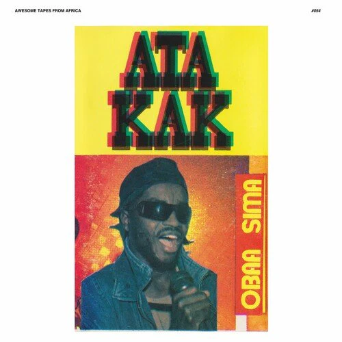 ATA KAK - OBAA SIMA (ANNIVERSARY REMASTER) Vinyl LP