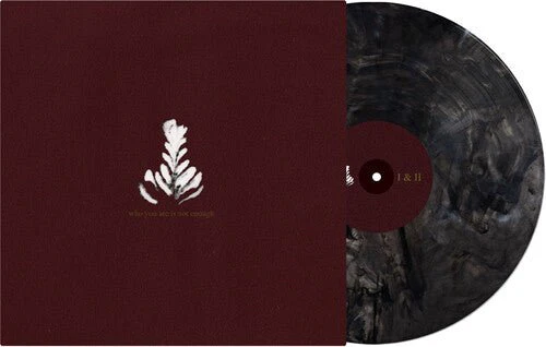 ATHLETICS - WHO YOU ARE IS NOT ENOUGH Vinyl LP