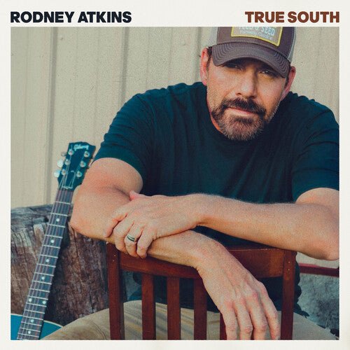 ATKINS,RODNEY - TRUE SOUTH Vinyl LP