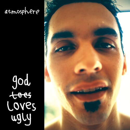 ATMOSPHERE - GOD LOVES UGLY Vinyl LP