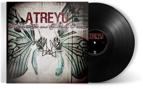 ATREYU - SUICIDE NOTES AND BUTTERFLY KISSES Vinyl LP