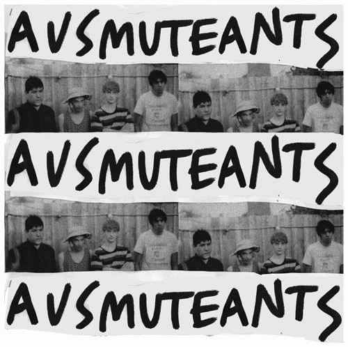 AUSMUTEANTS - AMUSEMENTS Vinyl LP