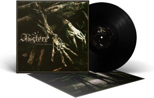AUSTERE - STILLNESS OF DISSOLUTION Vinyl LP