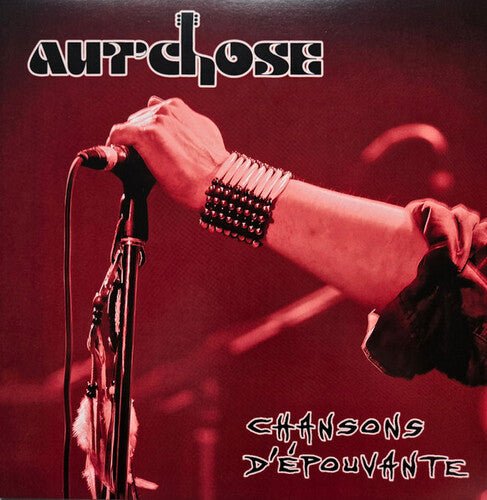 AUT'CHOSE - CHANSONS D'EPOUVANTE Vinyl LP