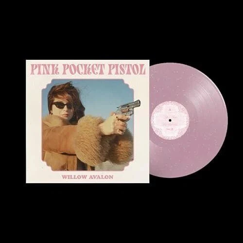 AVALON,WILLOW - PINK POCKET PISTOL Vinyl LP