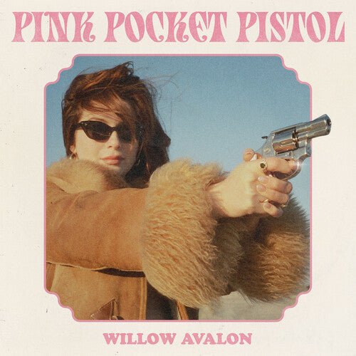AVALON,WILLOW - PINK POCKET PISTOL Vinyl LP