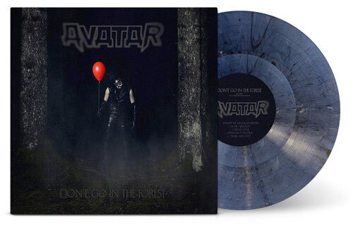 AVATAR - DON'T GO IN THE FOREST Vinyl LP