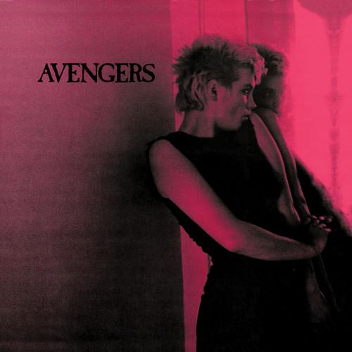 AVENGERS Vinyl LP