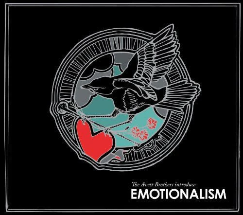 AVETT BROTHERS - EMOTIONALISM Vinyl LP