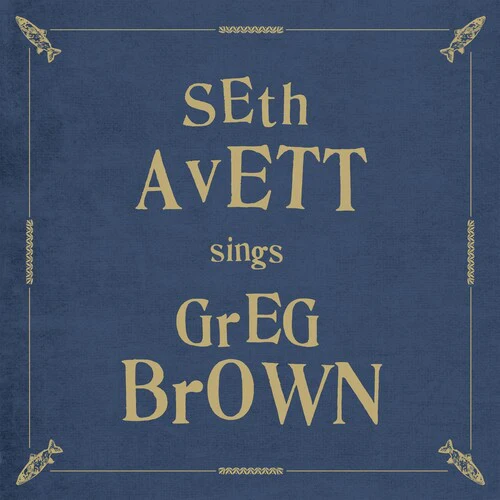 AVETT,SETH - SETH AVETT SINGS GREG BROWN Vinyl LP