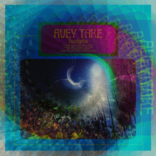 AVEY TARE - EUCALYPTUS Vinyl LP