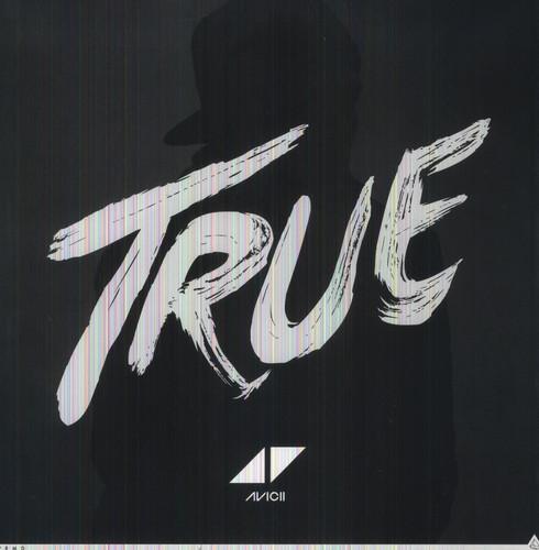AVICII - TRUE Vinyl LP