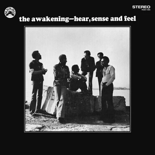 AWAKENING - HEAR SENSE & FEEL Vinyl LP