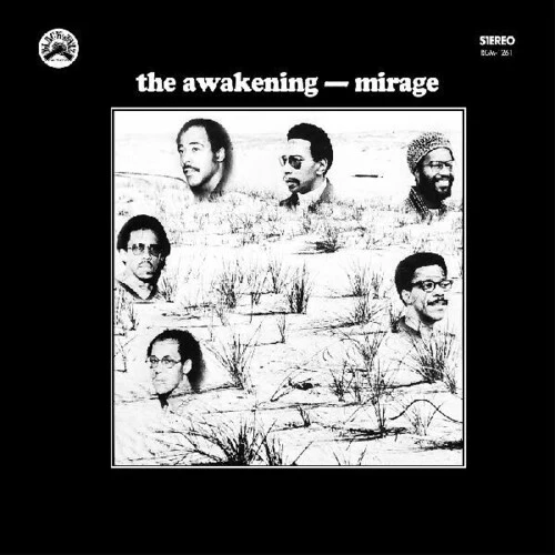 AWAKENING - MIRAGE Vinyl LP