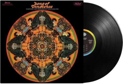 AXELROD,DAVID - SONG OF INNOCENCE Vinyl LP
