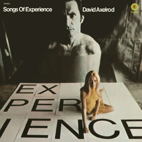 AXELROD,DAVID - SONGS OF EXPERIENCE Vinyl LP
